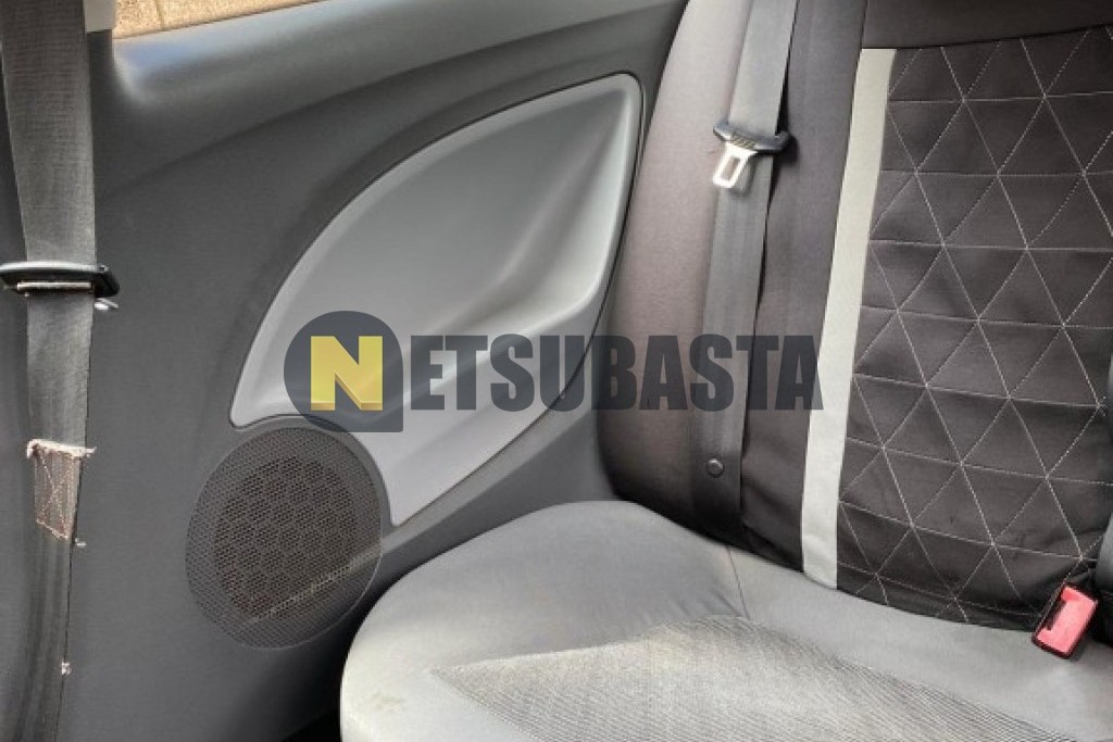 Seat Ibiza 1.4 16v 2008