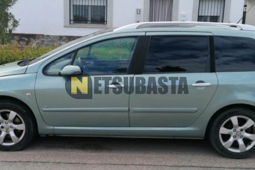 Peugeot 307 SW 2.0 HDi 2006