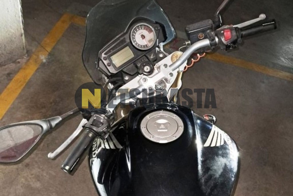 Honda CB 600F Hornet 2005