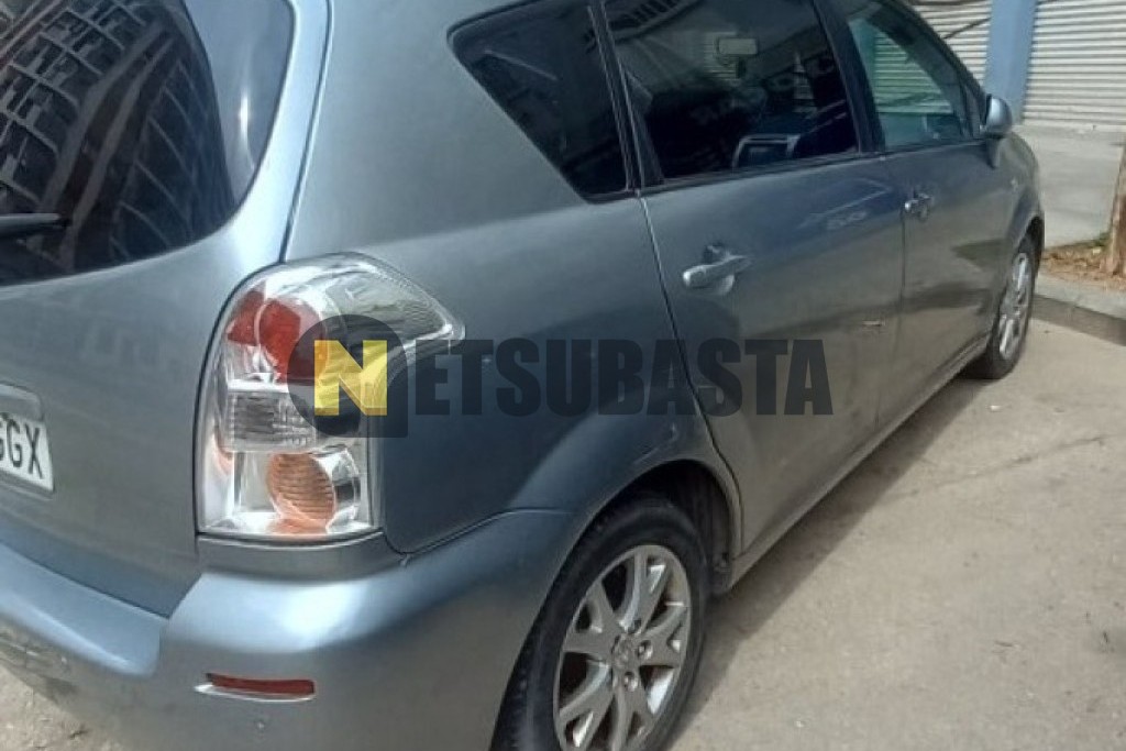 Toyota Corolla Verso 2.2 D-4D 2008