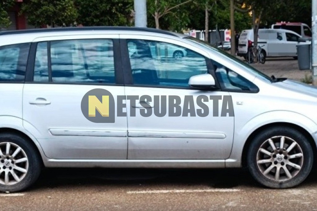 Opel Zafira 1.9 CDTI 2006