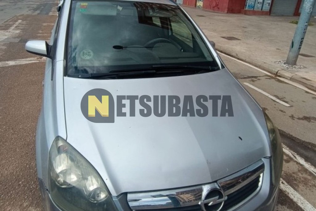 Opel Zafira 1.9 CDTI 2006