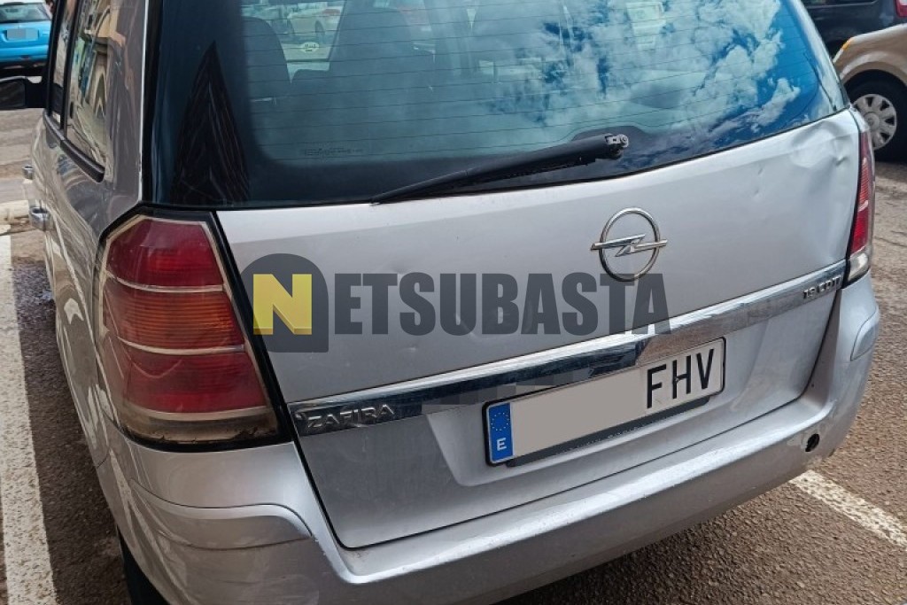 Opel Zafira 1.9 CDTI 2006