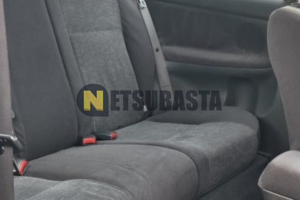 Toyota Corolla 2.0 D4-D 2002