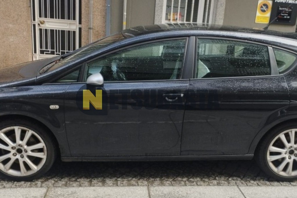 Seat León 2.0 TSI 2008