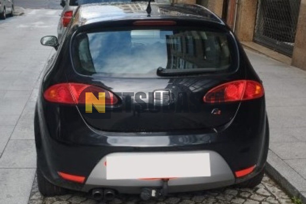 Seat León 2.0 TSI 2008