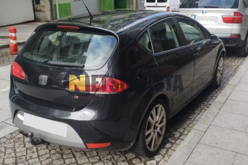 Seat León 2.0 TSI 2008