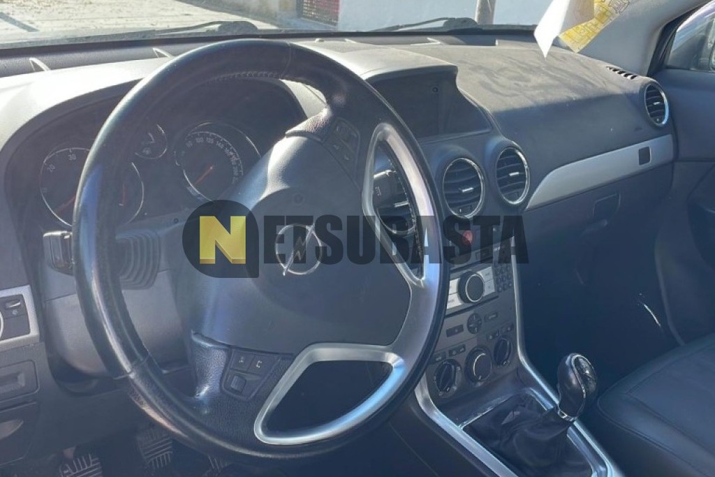 Opel Antara 2.2 CDTI 4x4 2011