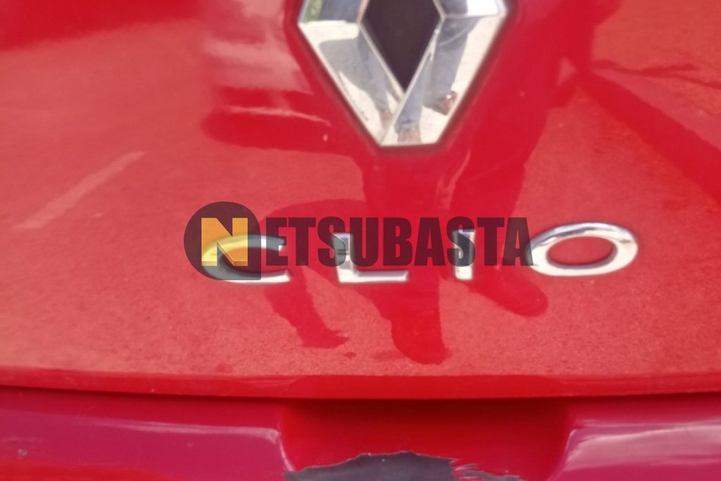 Renault Clio 1.2 16V 2007