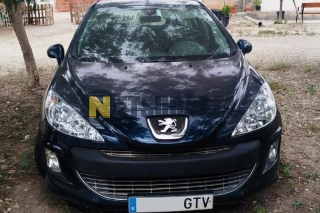 Peugeot 308 1.6 HDi 2010