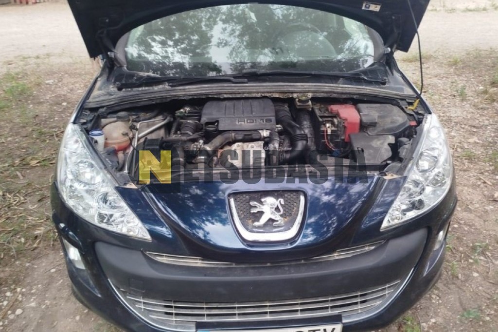 Peugeot 308 1.6 HDi 2010
