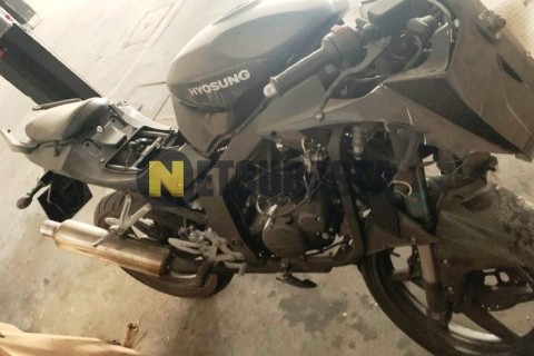 Kymco Super Dink 125i 2016