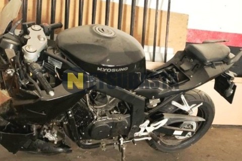 Kymco Super Dink 125i 2016