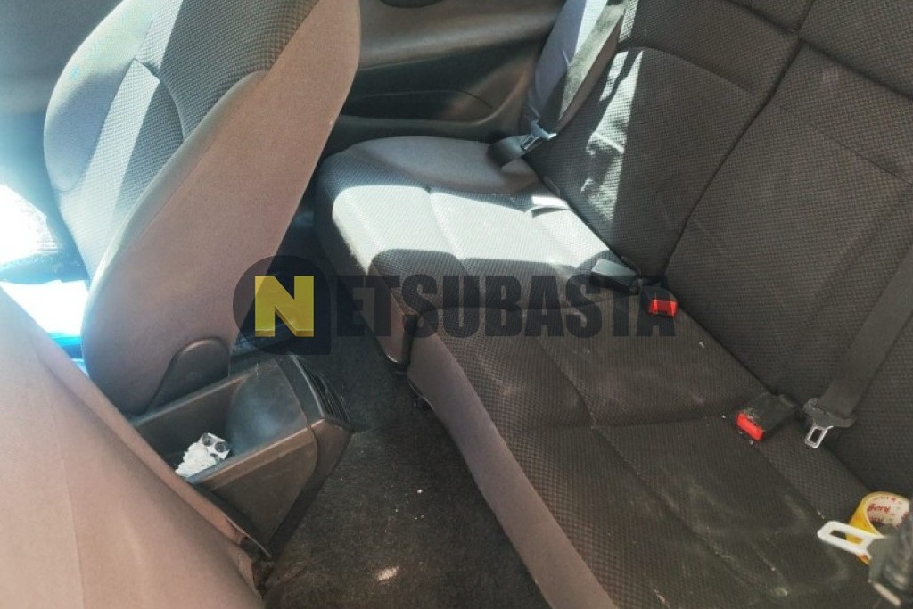 Fiat Stilo 1.9 Multijet 2006