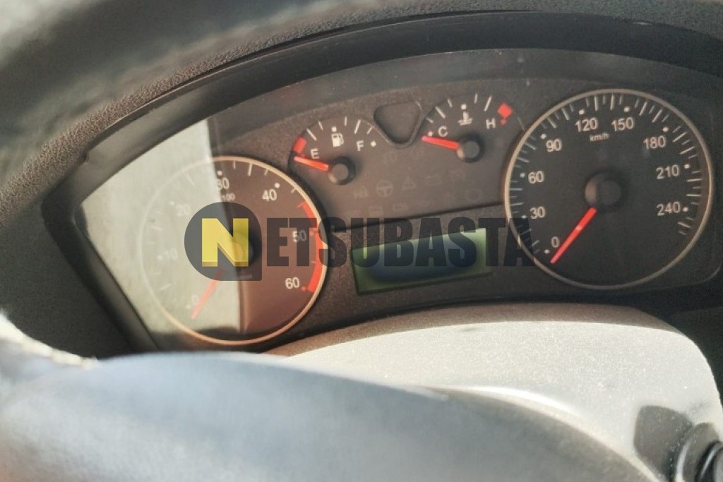 Fiat Stilo 1.9 Multijet 2006