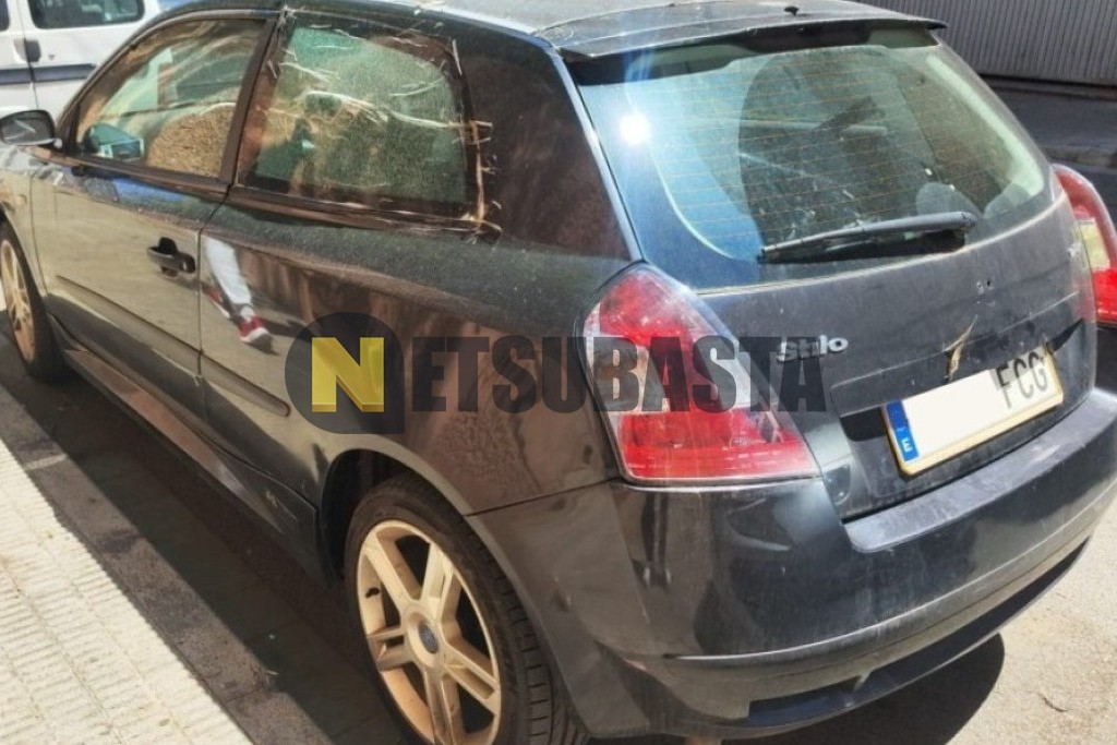 Fiat Stilo 1.9 Multijet 2006
