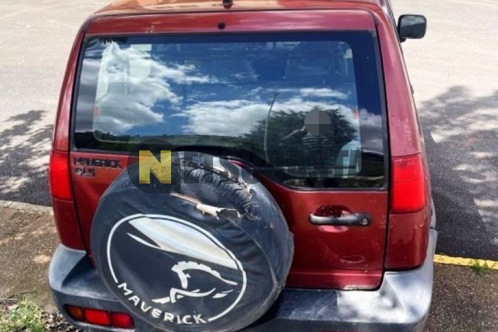 Ford Maverick 2.7 TD 1996