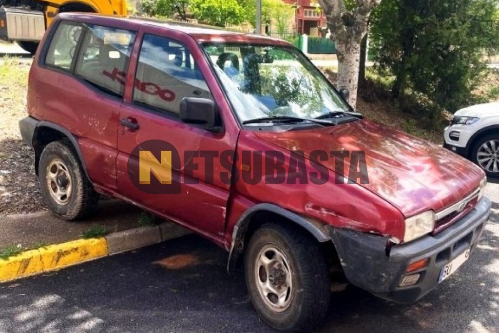 Ford Maverick 2.7 TD 1996
