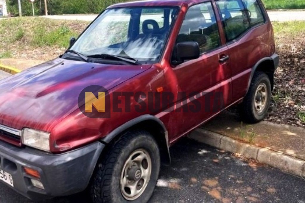 Ford Maverick 2.7 TD 1996