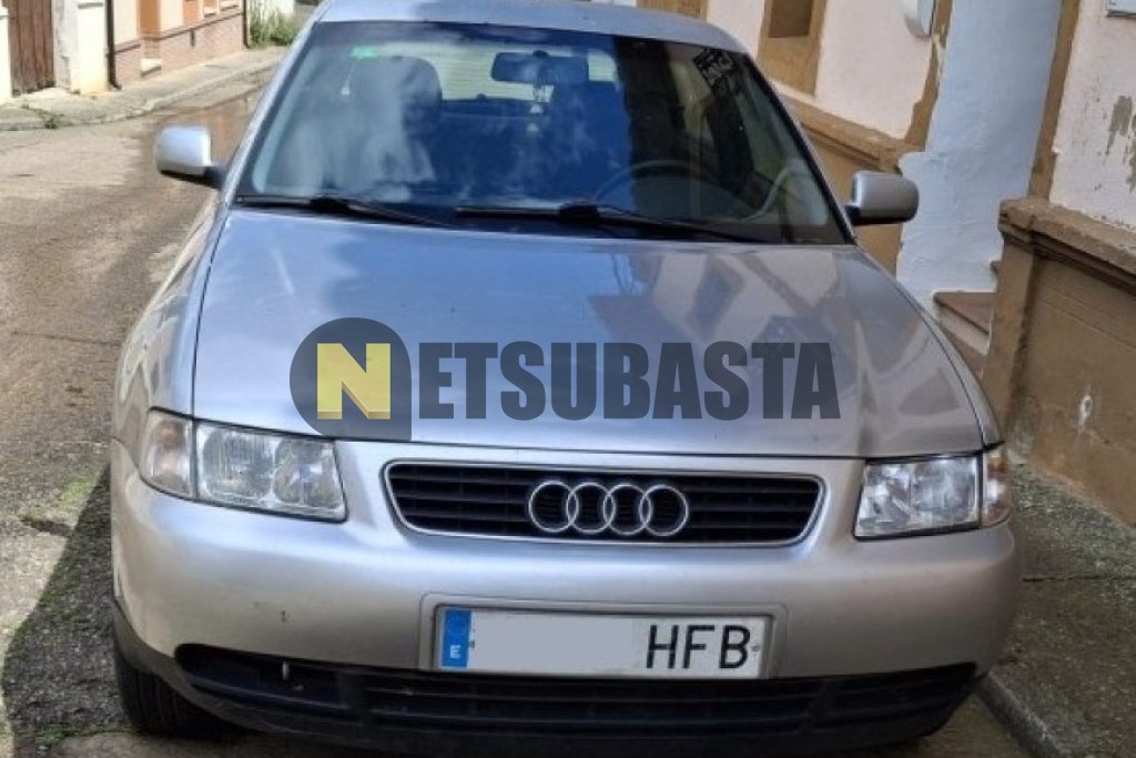 Audi A3 1.9 TDI 1999