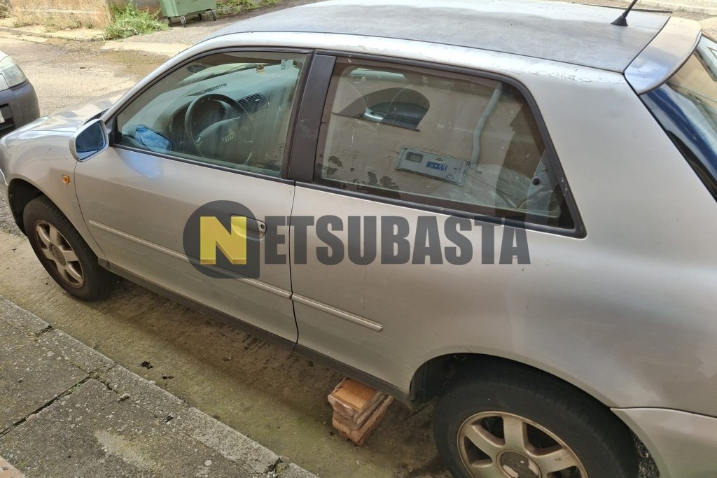 Audi A3 1.9 TDI 1999