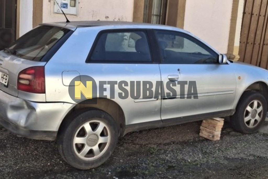Audi A3 1.9 TDI 1999