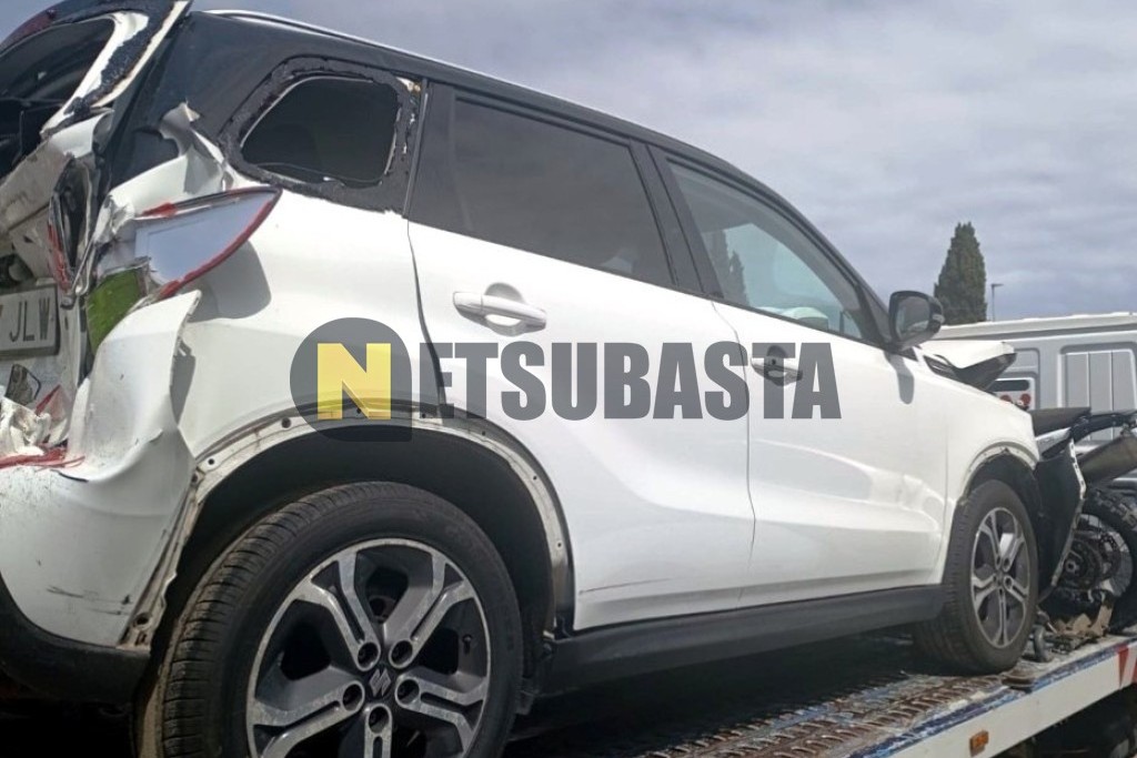 Suzuki Vitara 1.6 VVT Aut. 2016