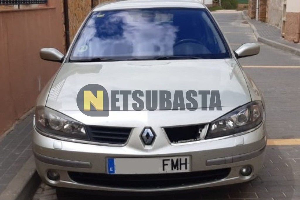 Renault Laguna 1.9 dCi 2007