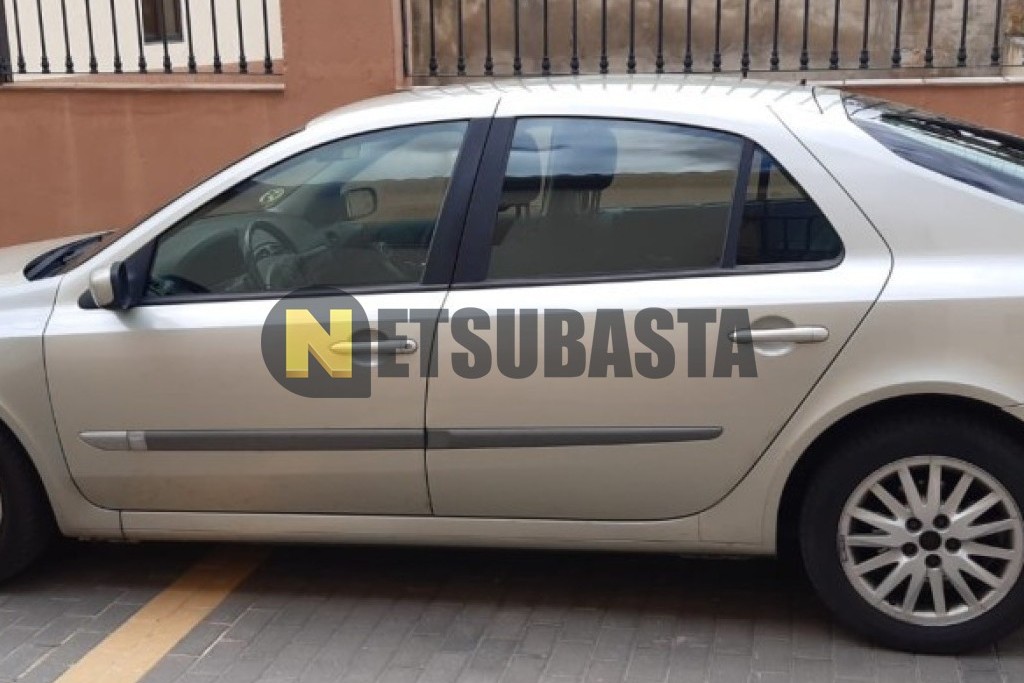 Renault Laguna 1.9 dCi 2007