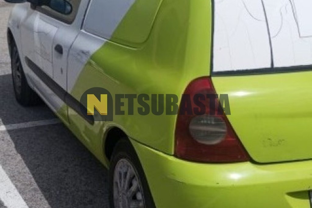Renault Clio Societe 1.5 dCi 2007