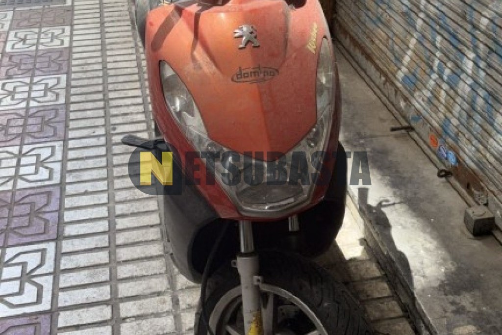 Peugeot KISBEE 50 2011