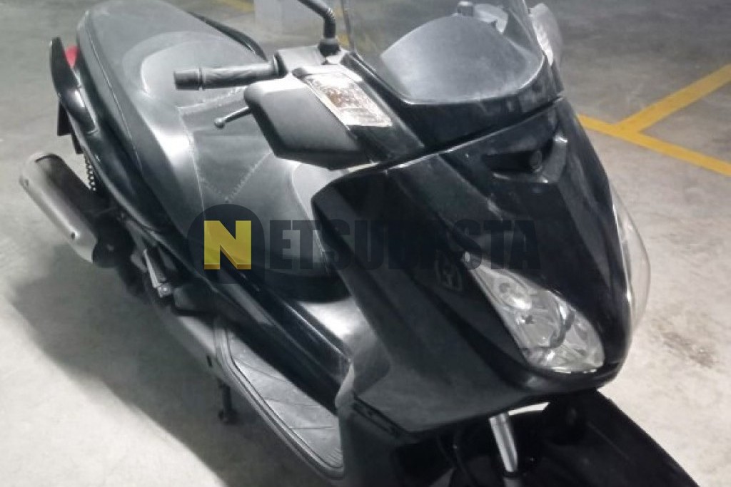 Yamaha XMAX 125 2007
