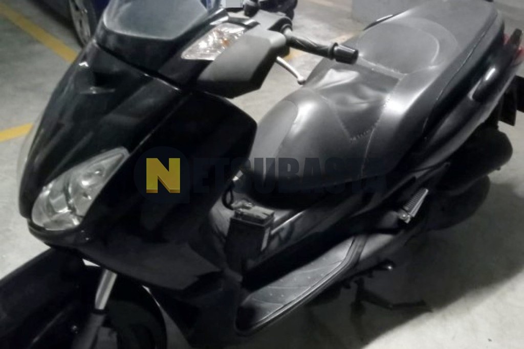 Yamaha XMAX 125 2007
