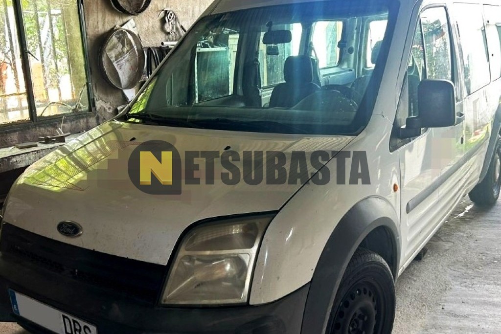 Ford Transit Connect Kombi 1.8 TDCi 2005
