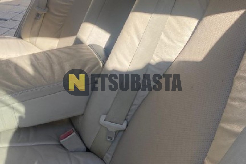 Mercedes-Benz S 320 CDI 2003