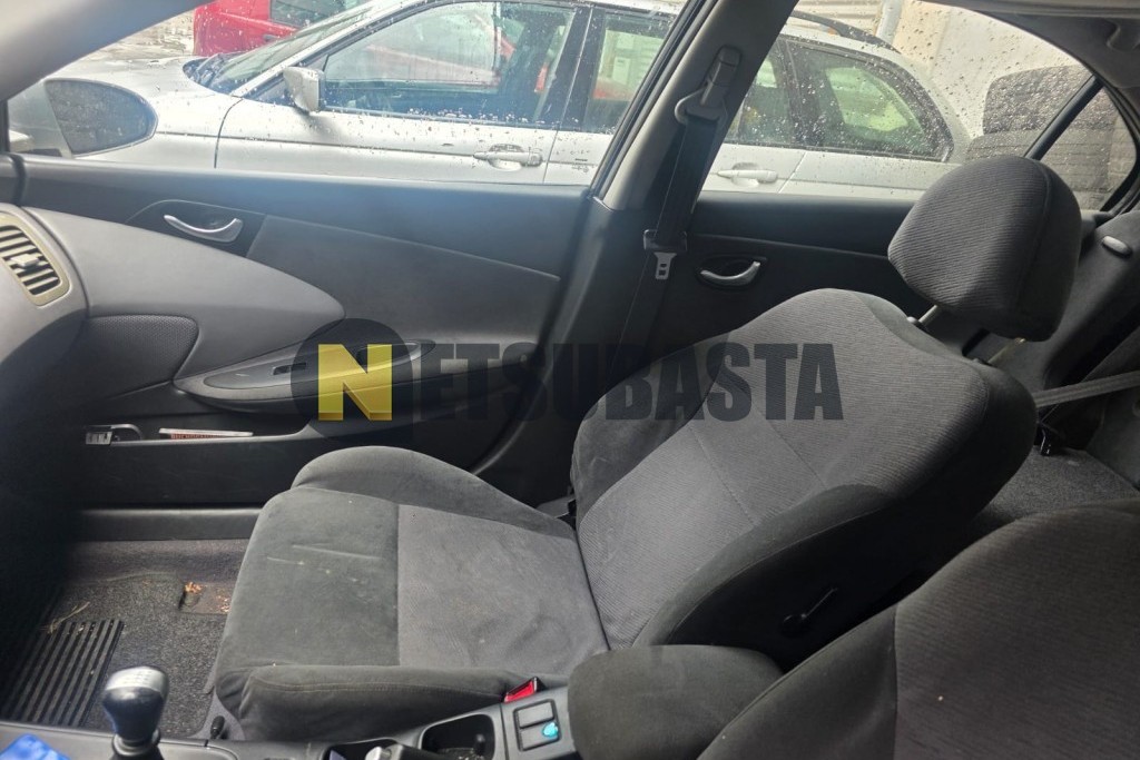 Nissan Primera 2.2Di 2002
