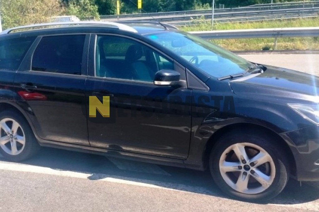Ford Focus Sportbreak 1.8 TDCi 2009