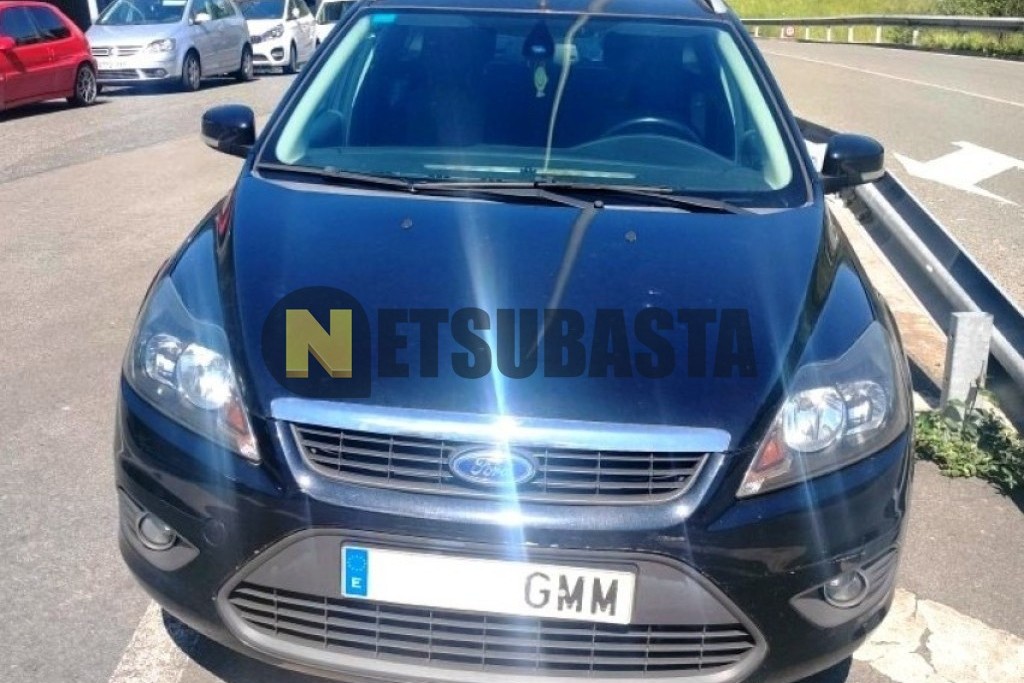 Ford Focus Sportbreak 1.8 TDCi 2009