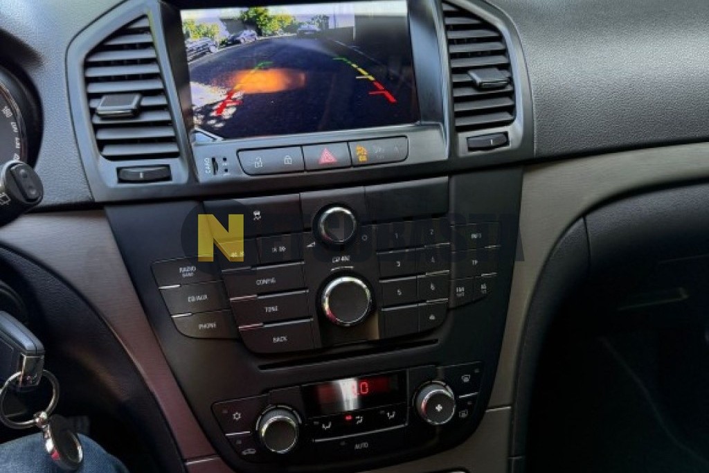 Opel Insignia 2.0 CDTI 2011