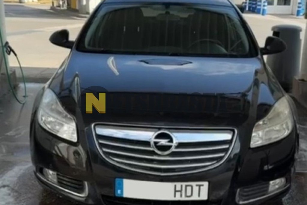 Opel Insignia 2.0 CDTI 2011