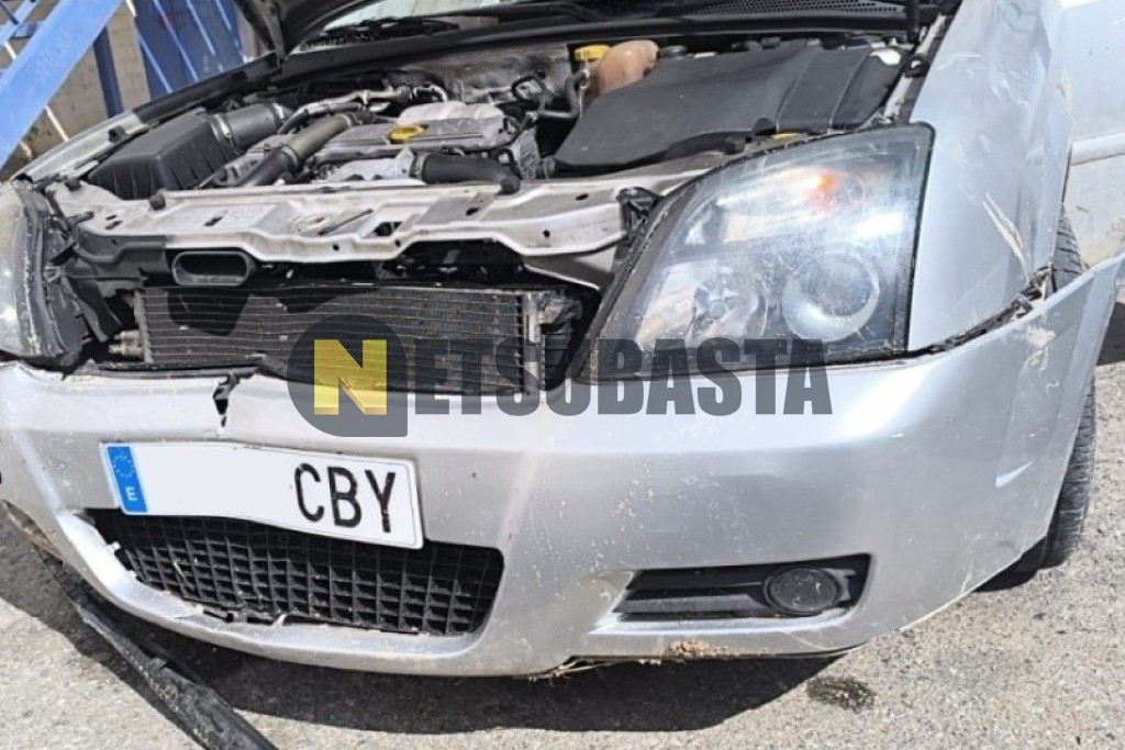 Opel Vectra 2.2 DTi 2002