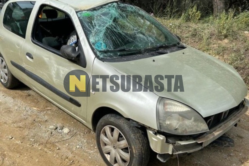 Renault Clio 1.2 16v 2007