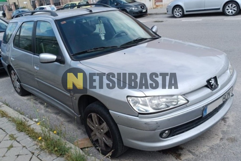 Peugeot 306 Break 2.0 HDI 2000
