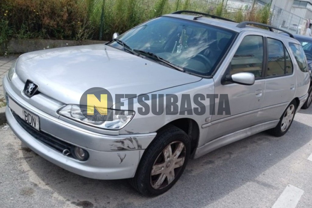 Peugeot 306 Break 2.0 HDI 2000