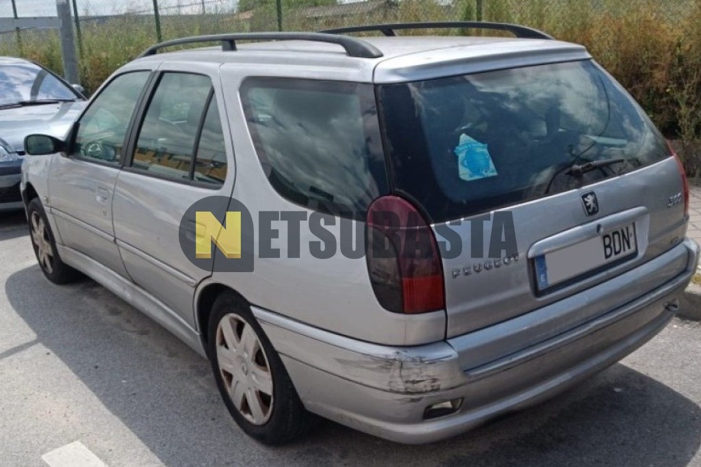 Peugeot 306 Break 2.0 HDI 2000