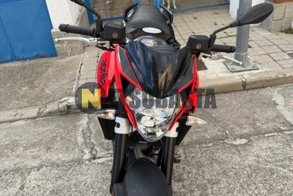 Aprilia Shiver 750 2013