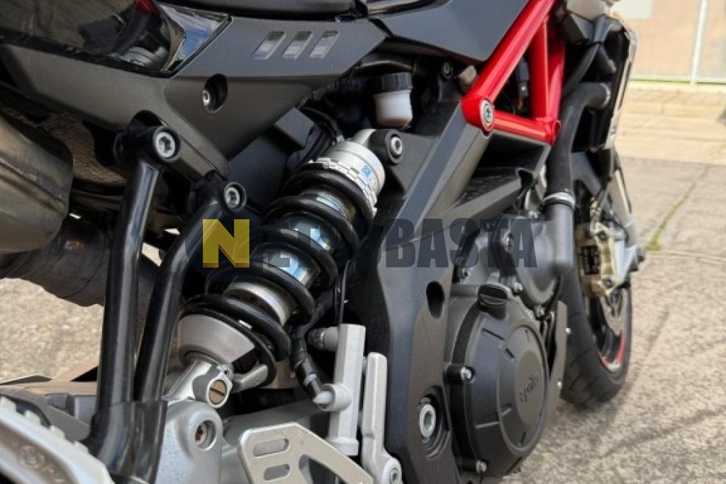 Aprilia Shiver 750 2013