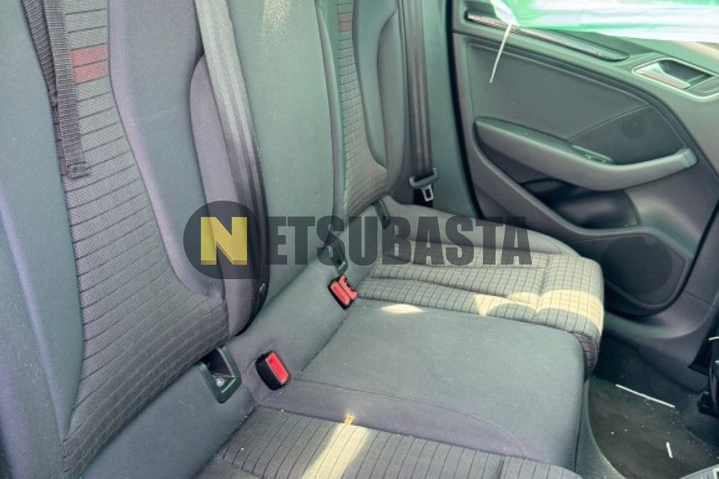 Audi A3 Sedan 2.0 TDI 2018