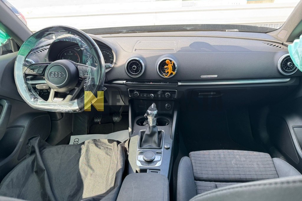 Audi A3 Sedan 2.0 TDI 2018