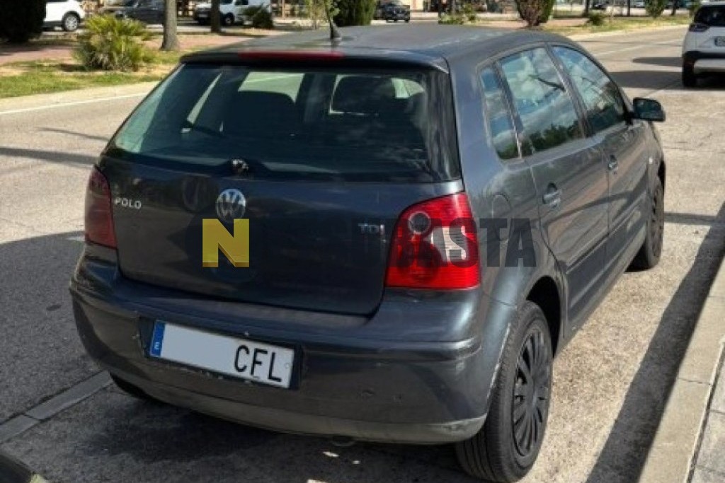 Volkswagen Polo 1.4 TDI 2003